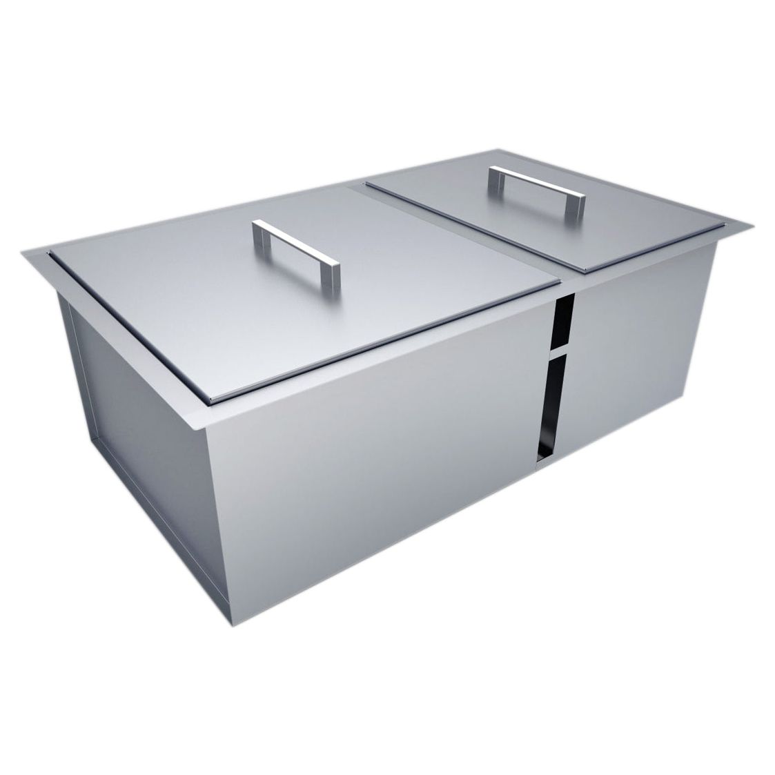 Sunstone Double Sink