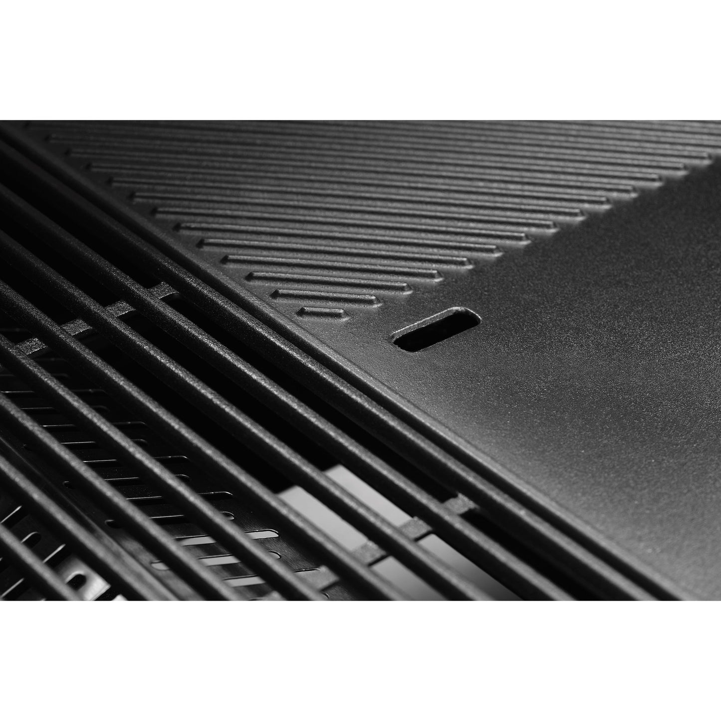 Beefeater 1500 Series 3 Burner Gas BBQ with Trolley and Side Burner