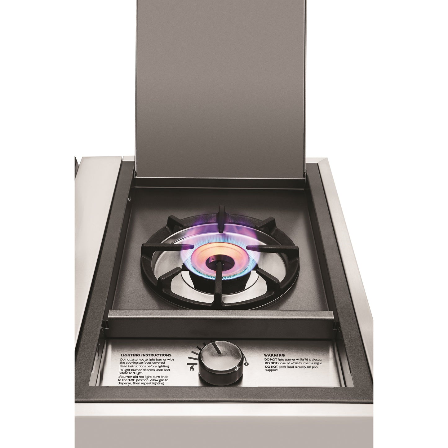 Beefeater 1500 Series 3 Burner Gas BBQ with Trolley and Side Burner