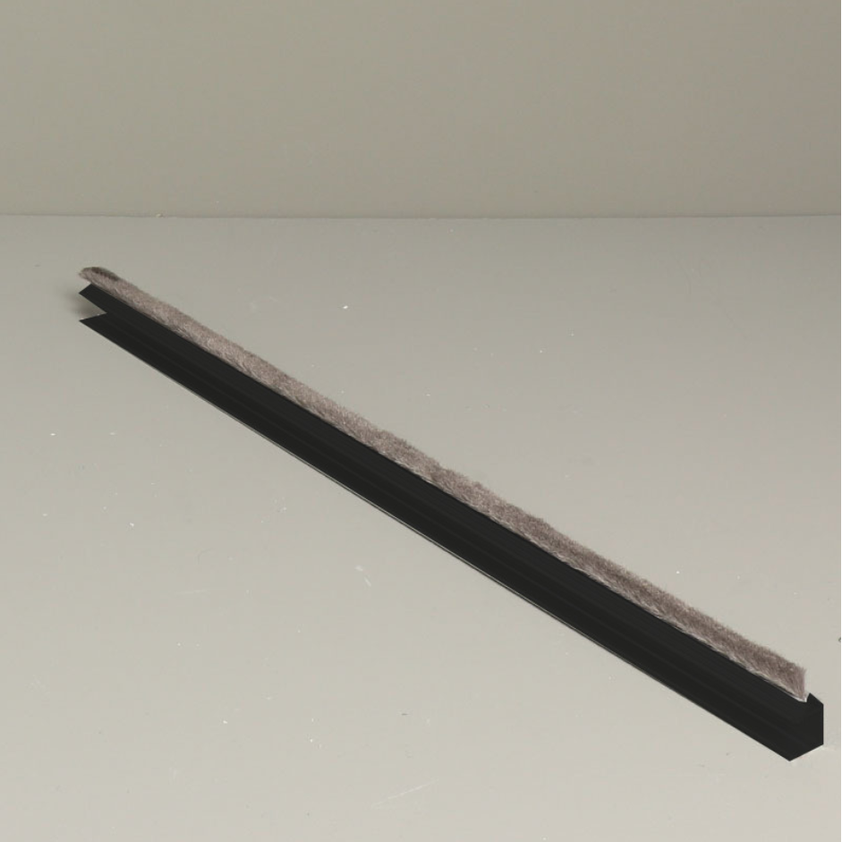 Fiano Glass Panel Weather Brush