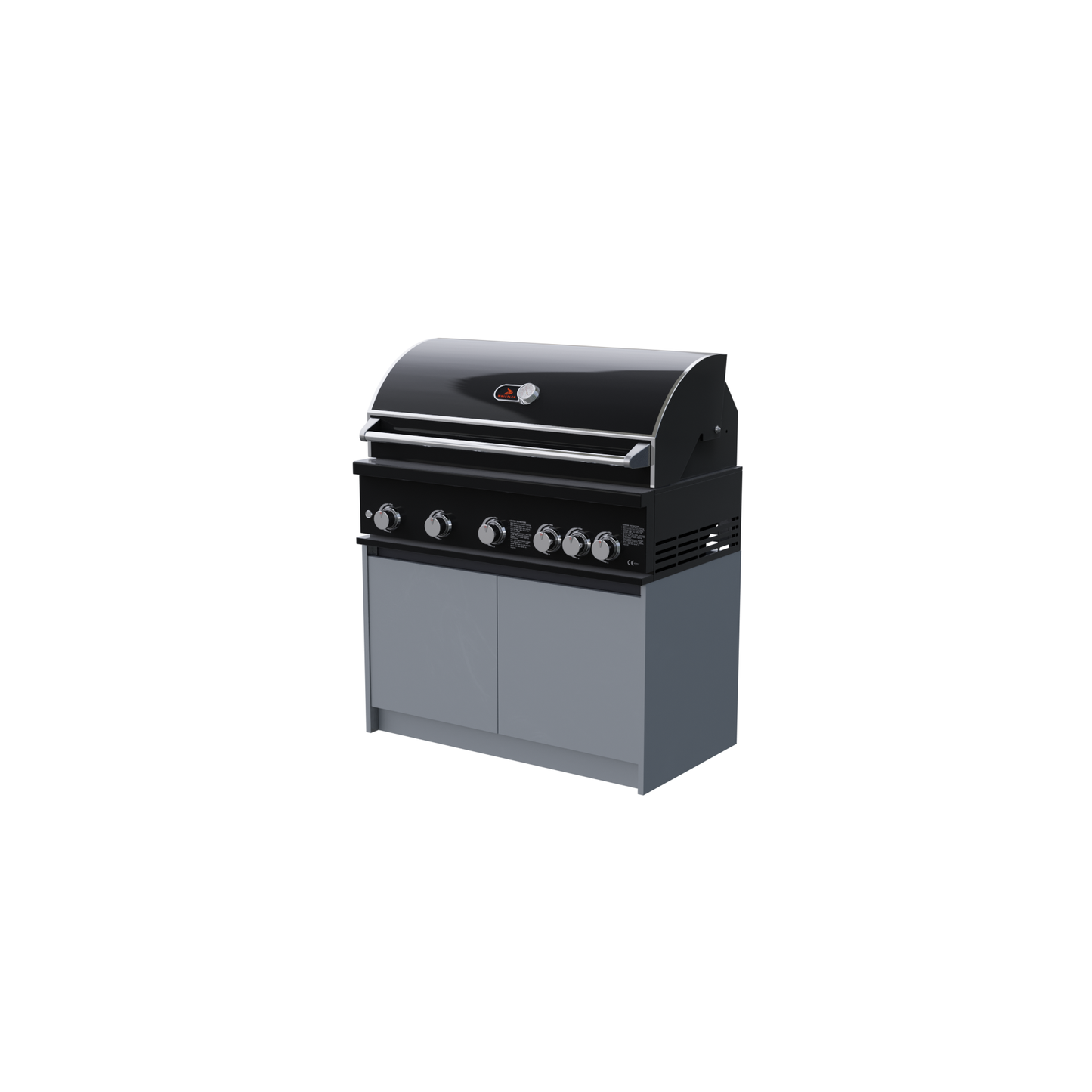 Whistler Grills - Fairford BBQ and Grill Unit 106.6cm