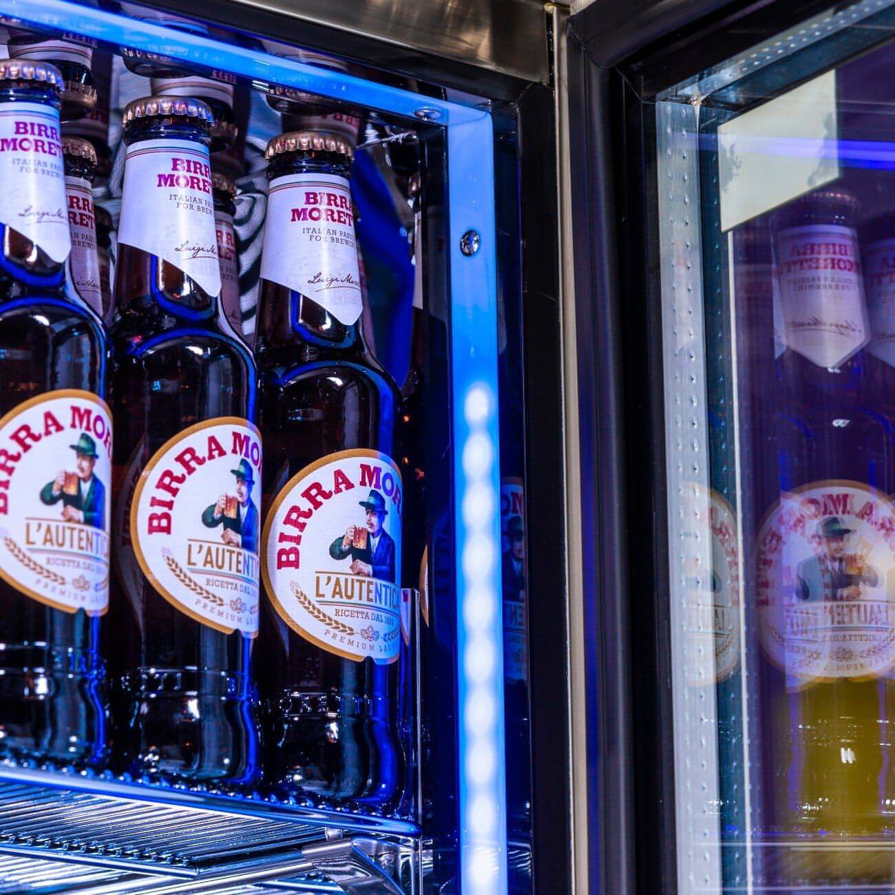 Blastcool - Outdoor Fridge - Glass Door Single