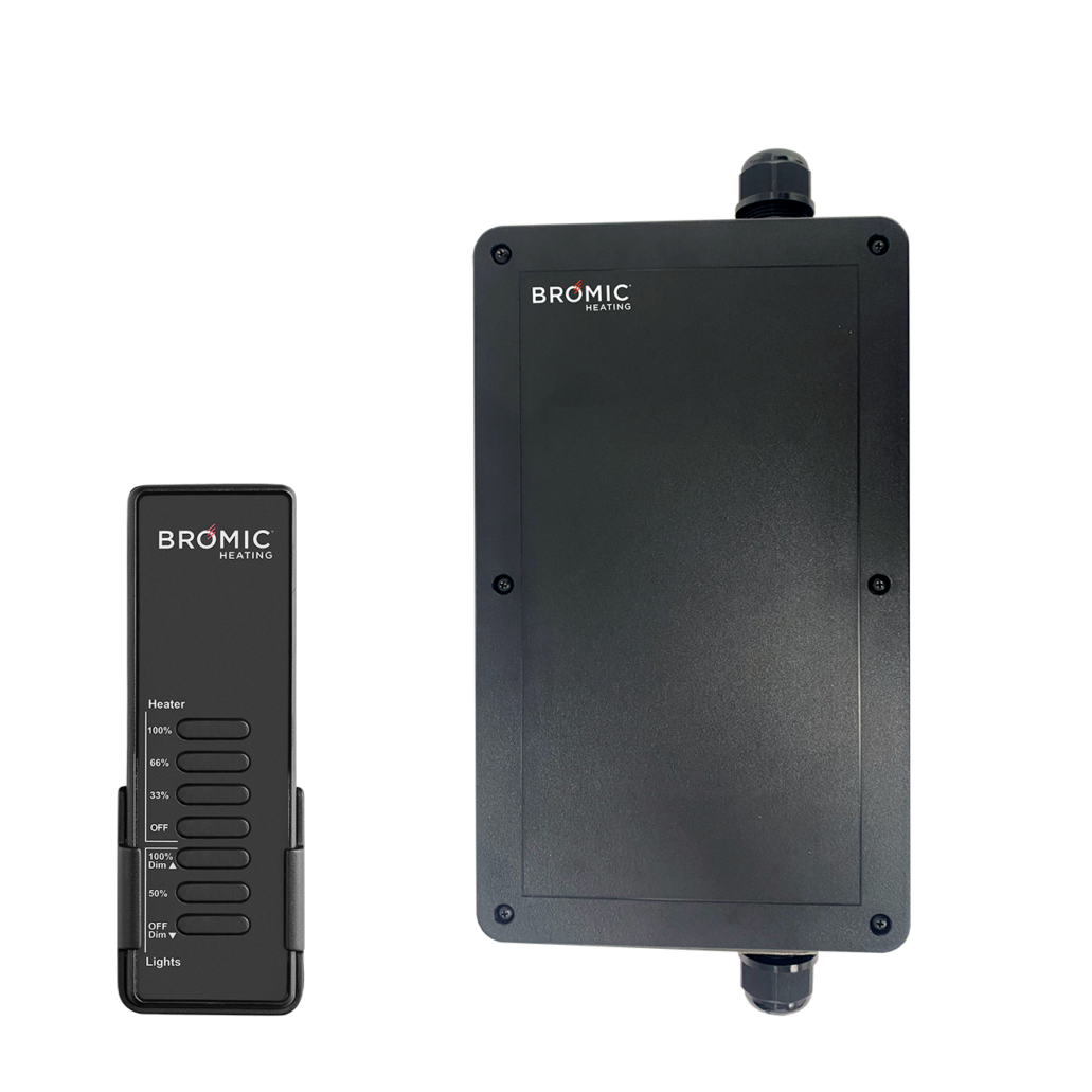 bromic heating controls