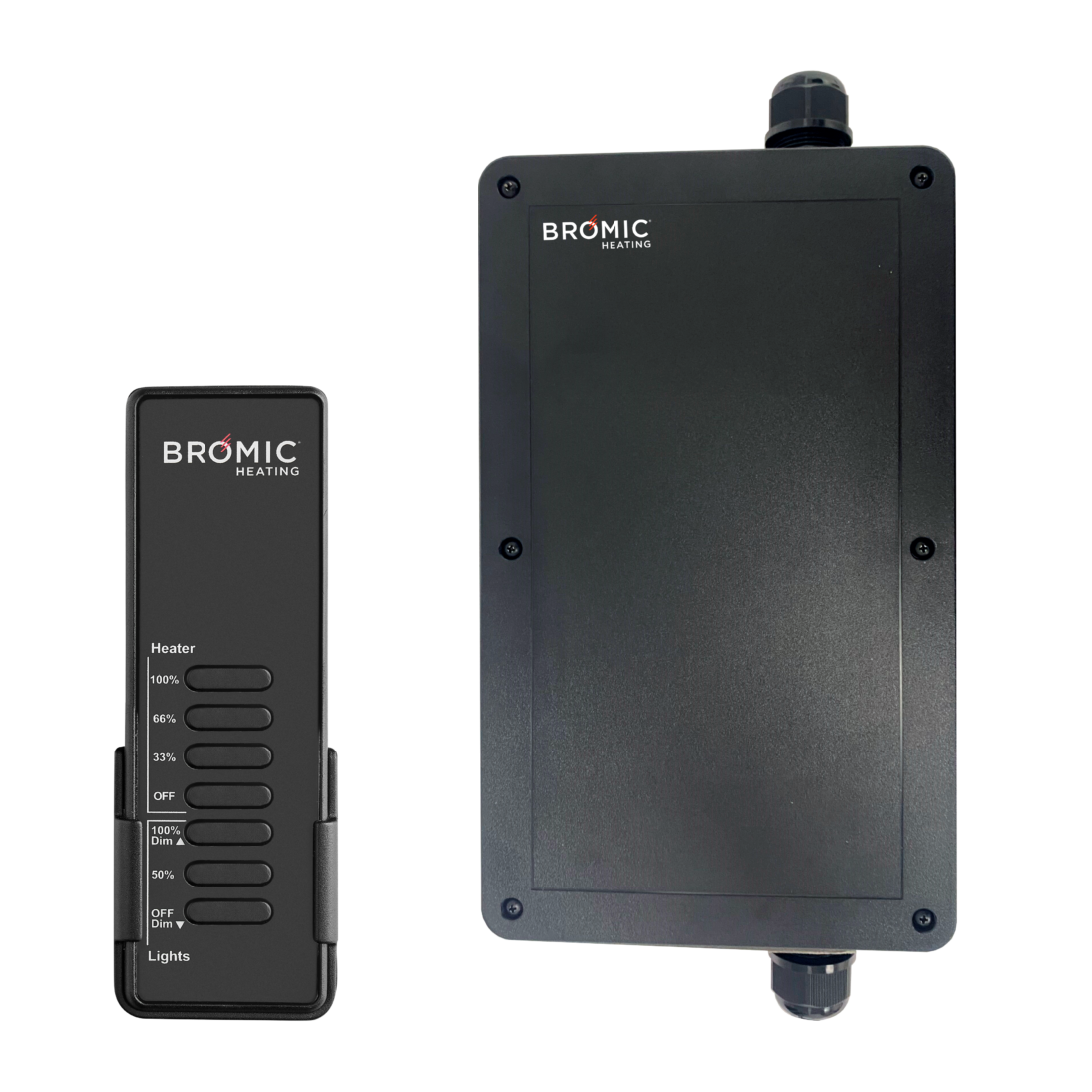 BROMIC - Remote controls