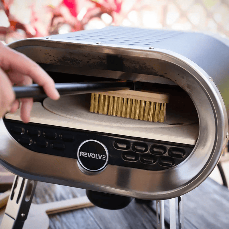 Revolve Pizza Oven Cleaning Brush