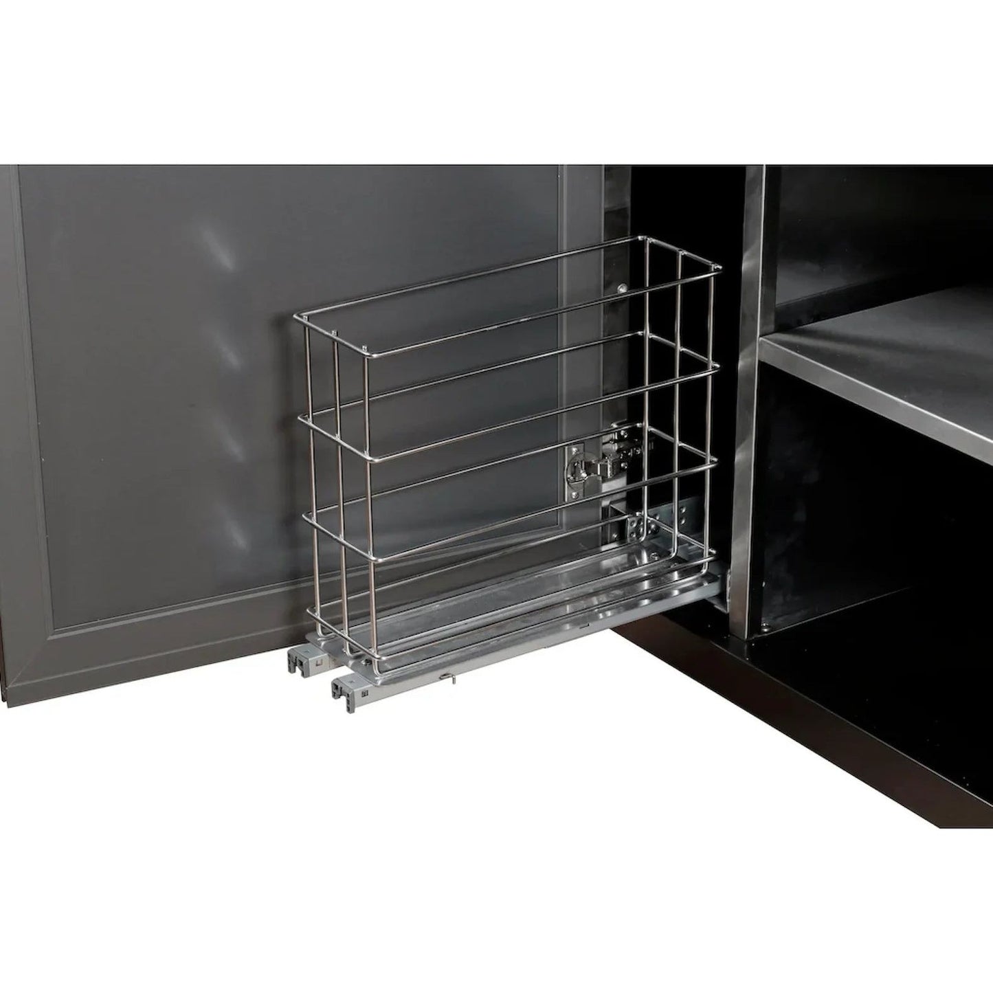 Buschbeck Derby Outdoor Kitchen Island 2.6M - Marble Grey