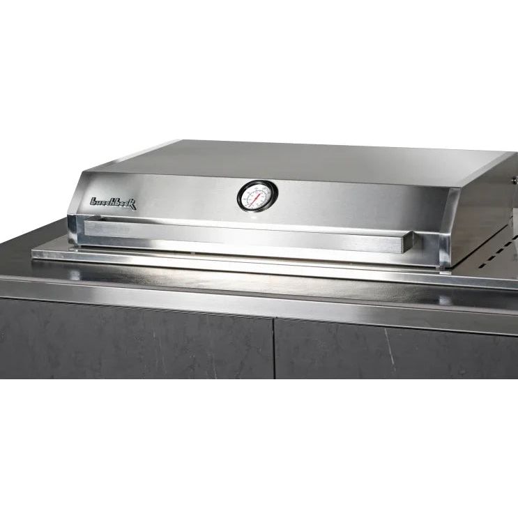 Buschbeck Derby Outdoor Kitchen Island 2.6M - Marble Grey