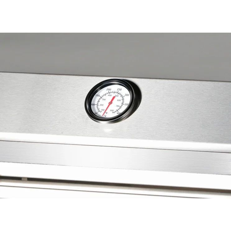 Buschbeck Derby Outdoor Kitchen Island 2.6M - Marble Grey