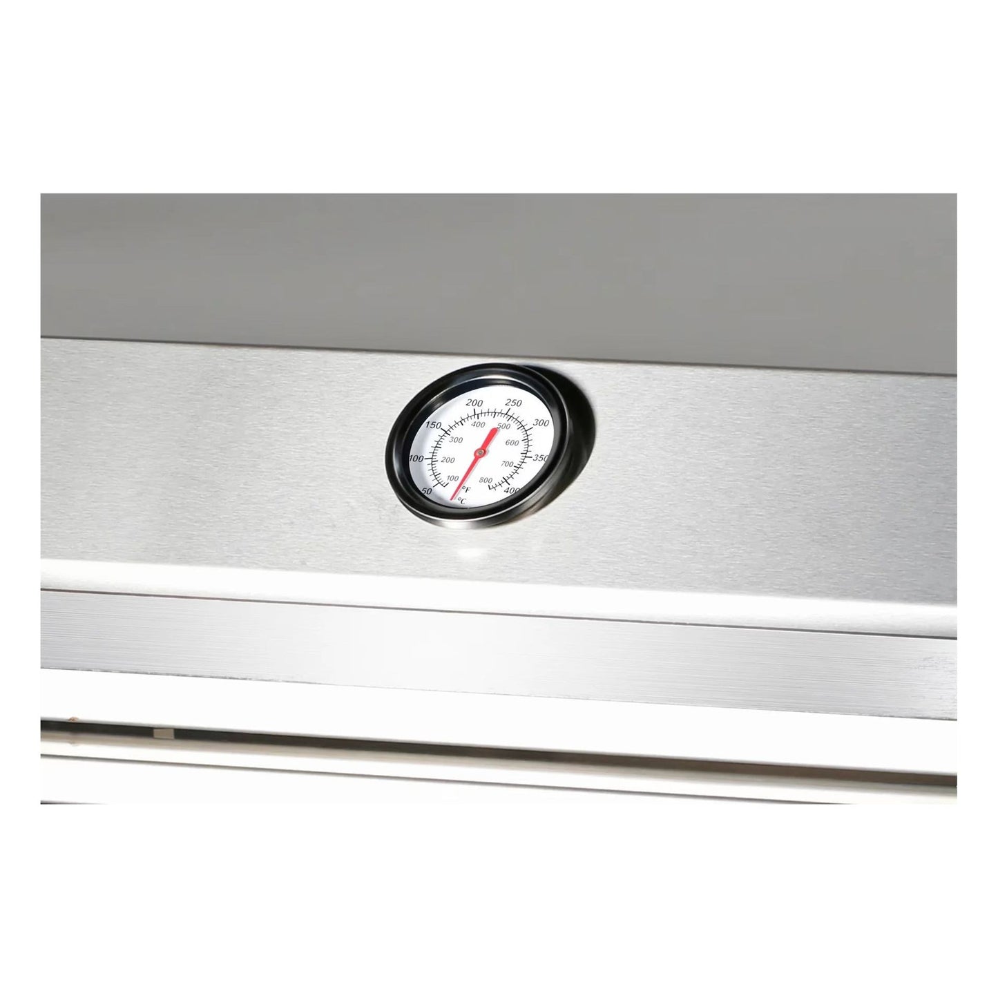 Buschbeck Derby Outdoor Kitchen Island 2.6M - Marble White