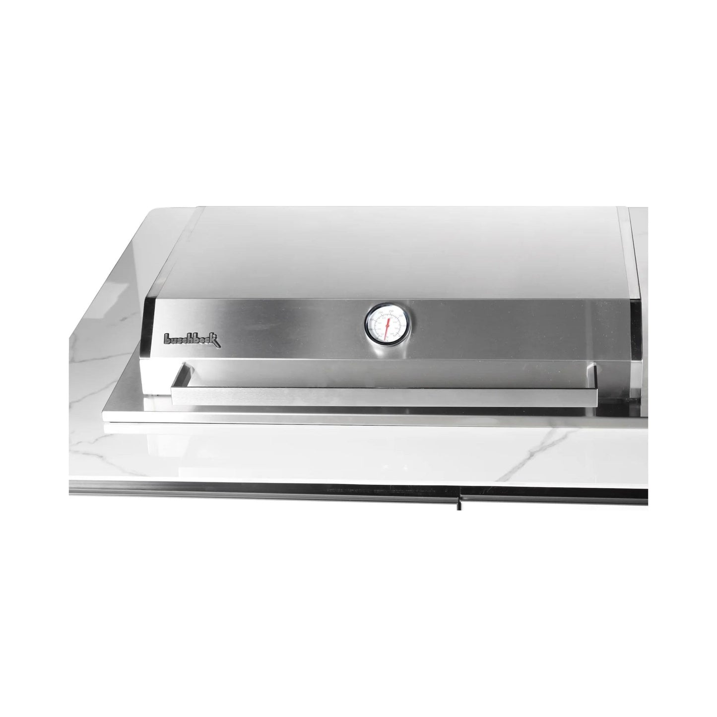 Buschbeck Derby Outdoor Kitchen Island 2.6M - Marble White