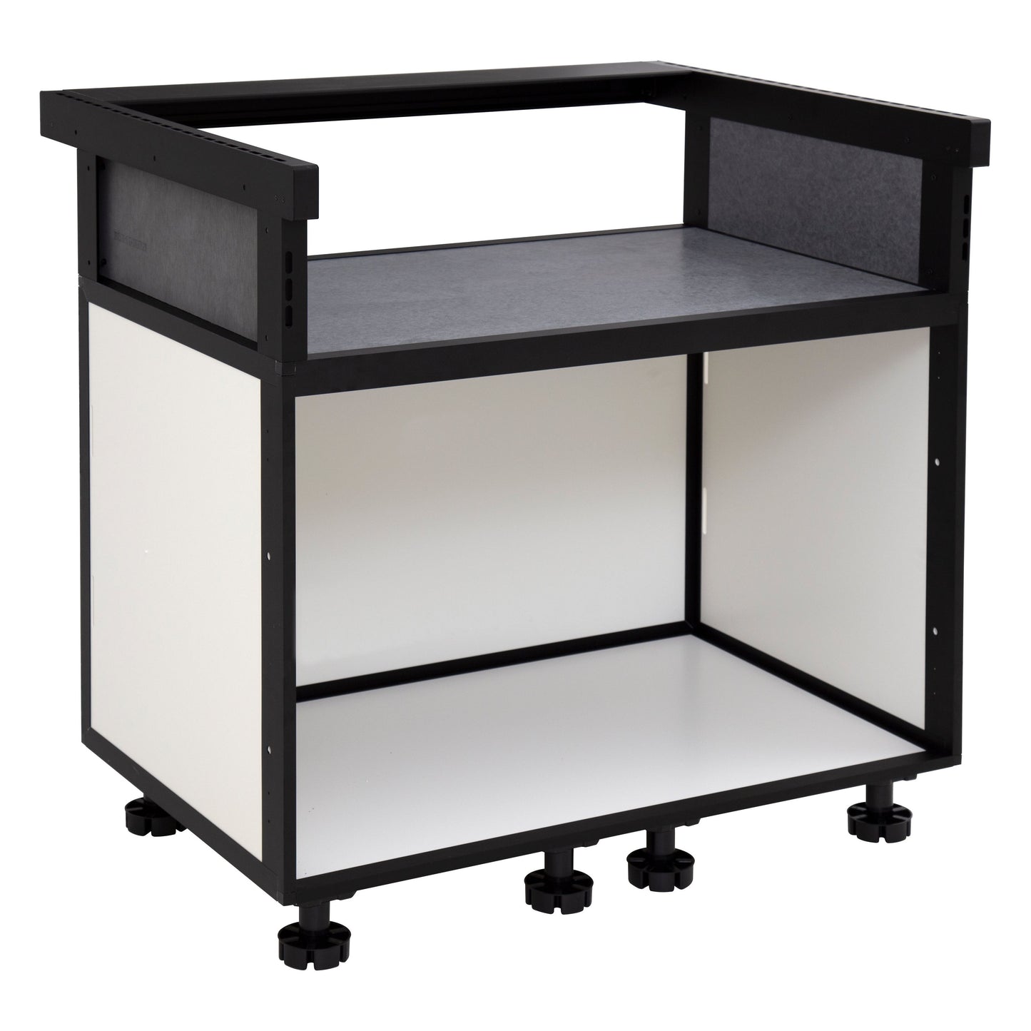 BeefEater 4 Burner Cabinex Premium Outdoor Kitchen with Fridge