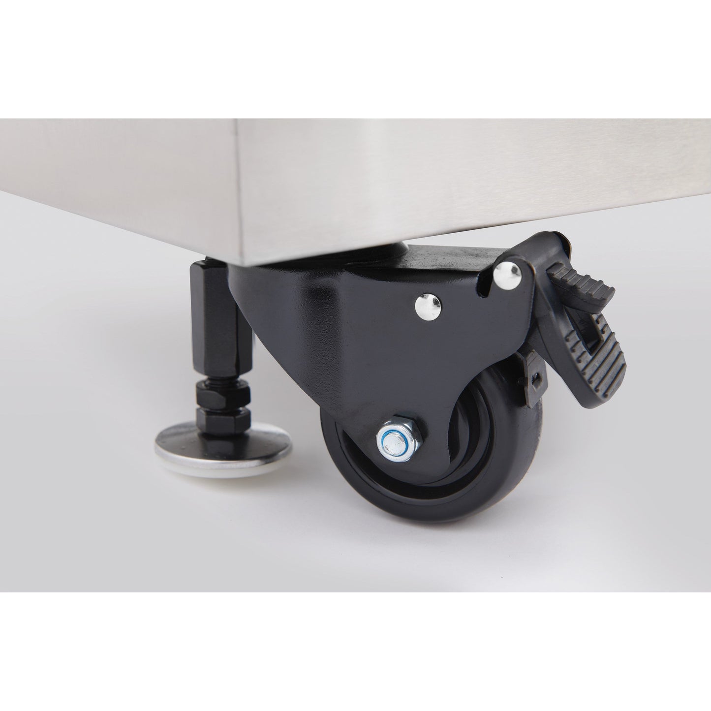 Beefeater 7000 Series Premium 5 Burner Gas BBQ Grill with Trolley and Side Burner