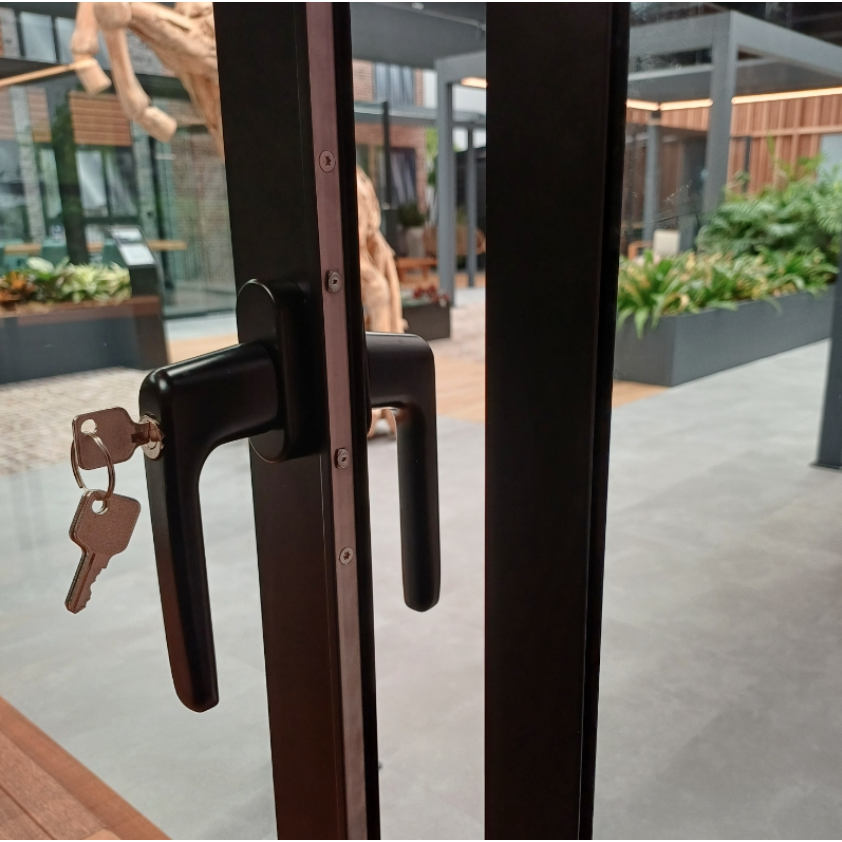 Fiano Centre Lock Set