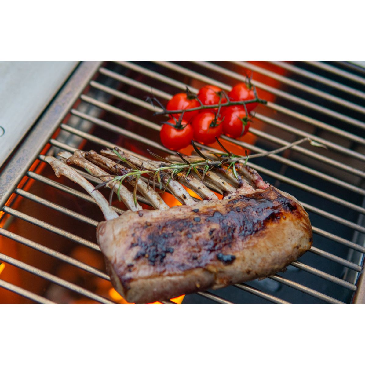 BBQube For Outdoor Kitchen: Grill & Heater