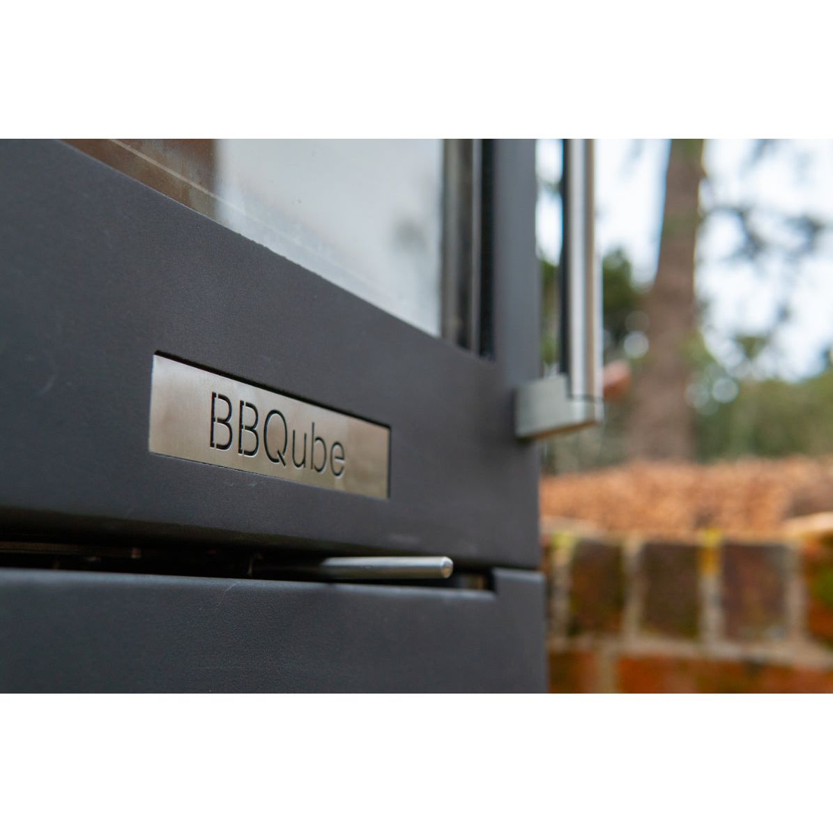 BBQube For Outdoor Kitchen: Grill & Heater