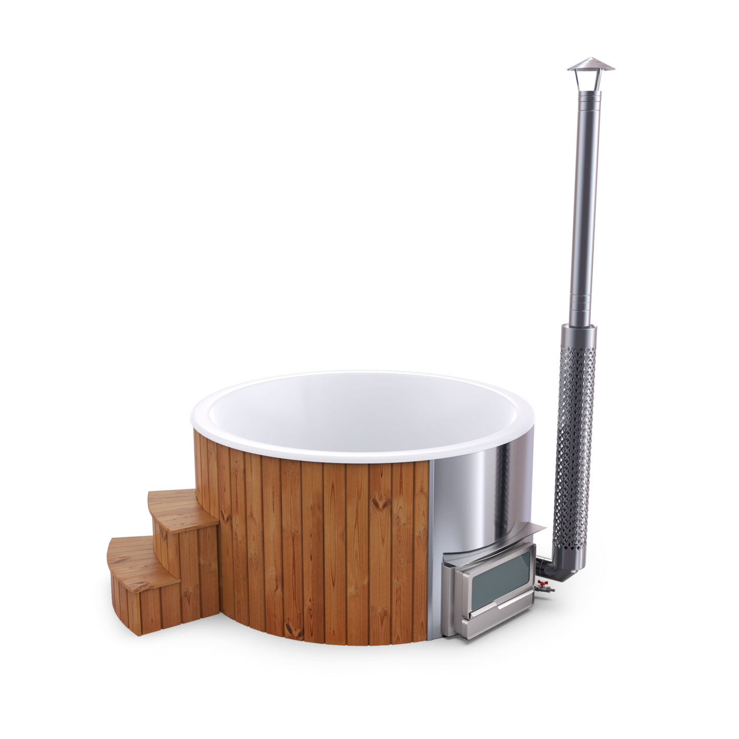 Royal Tubs Deluxe Acrylic Premium Package