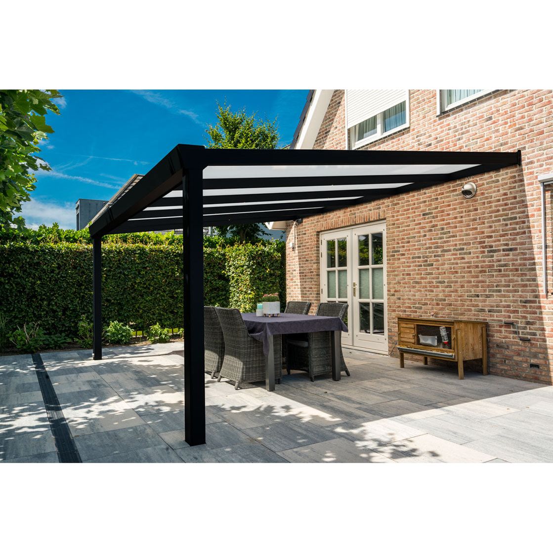 Deponti Giallo Veranda