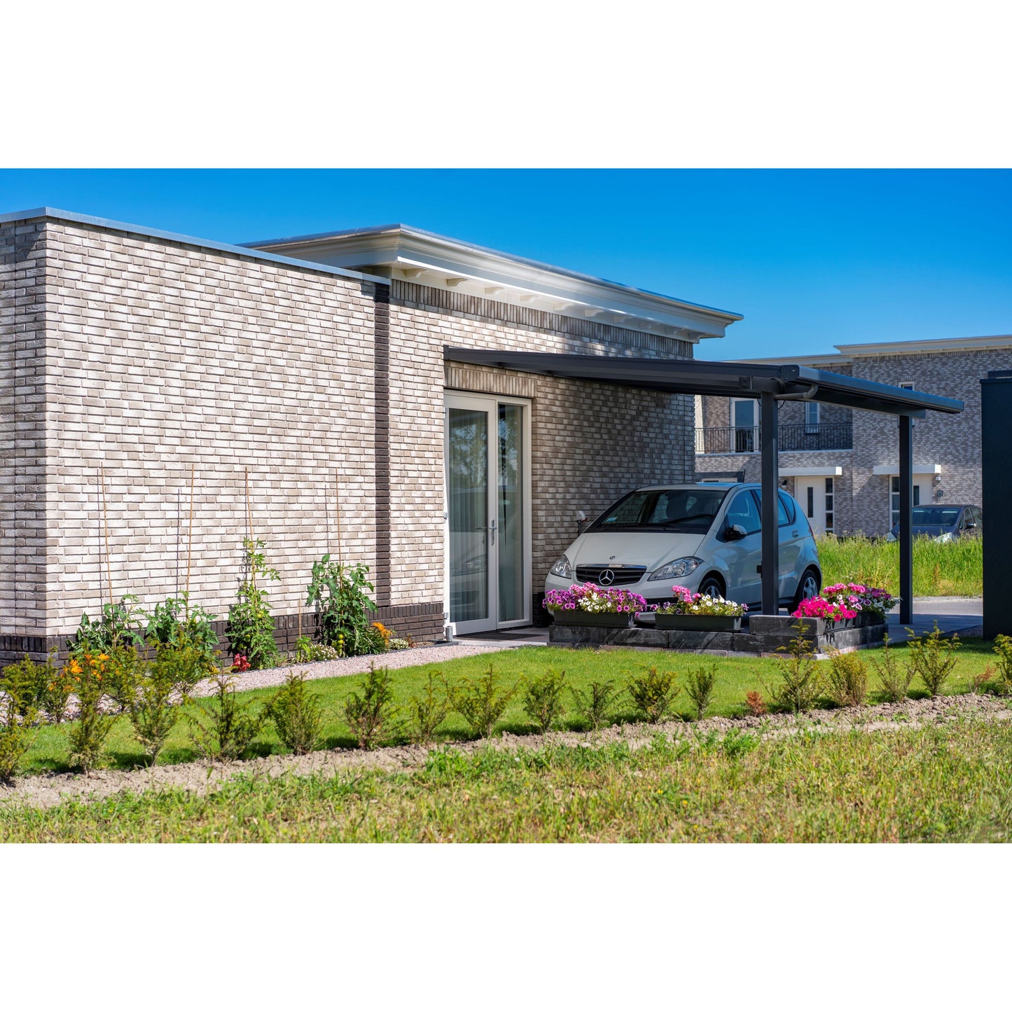 Deponti Nebbiolo Aluminium Veranda