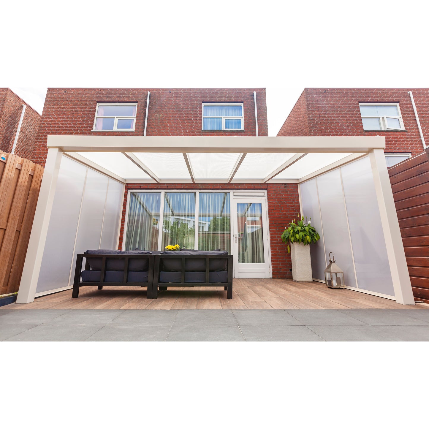 Deponti Giallo Veranda