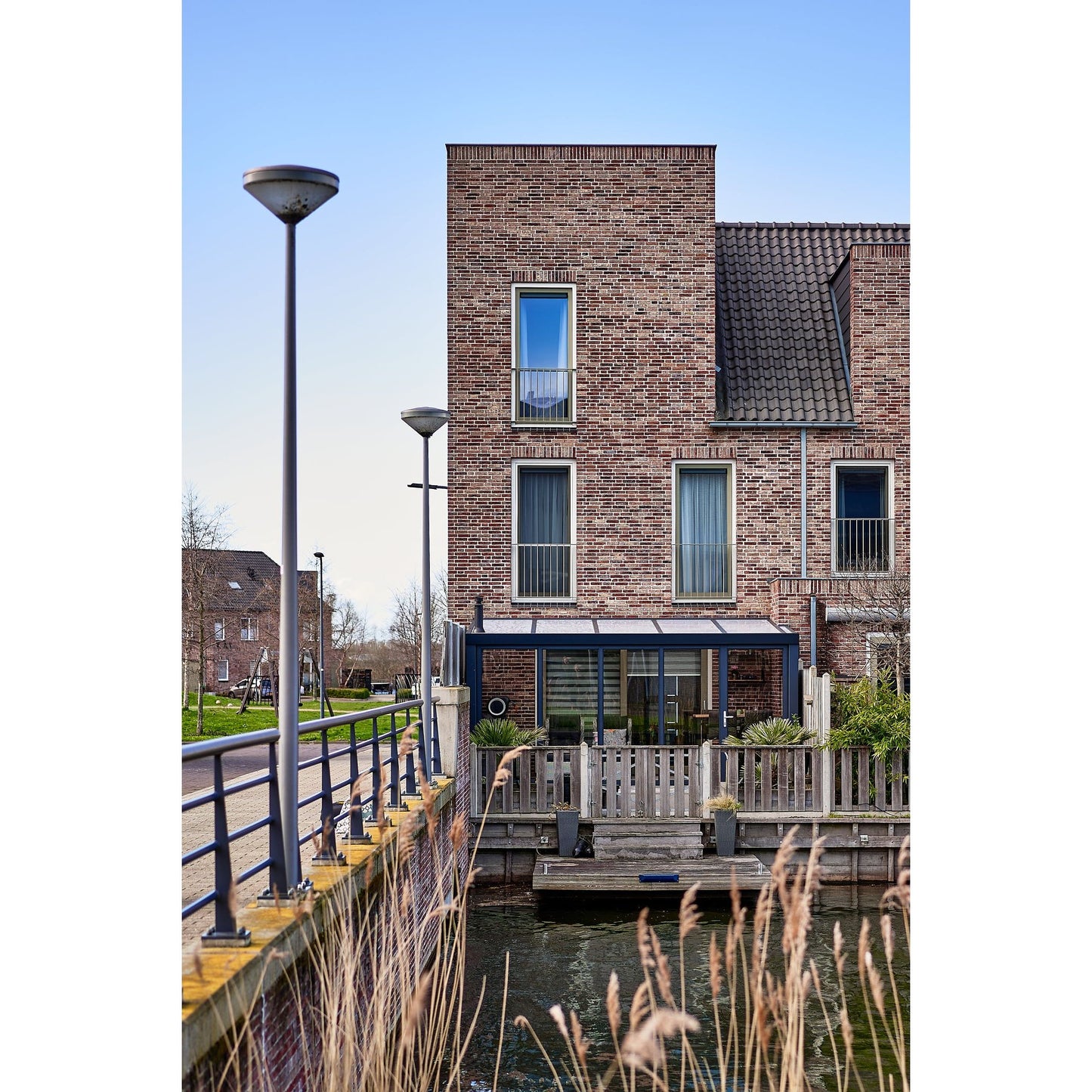 Deponti Giallo Veranda