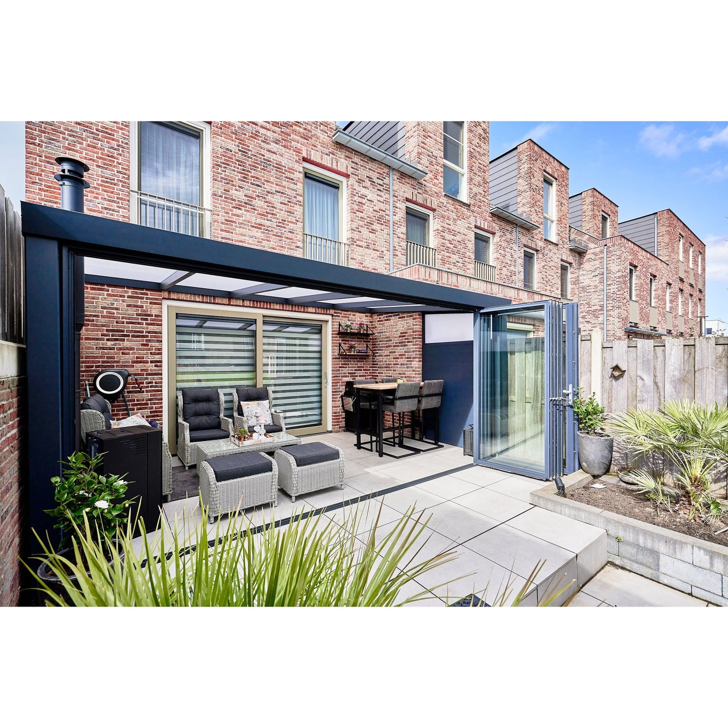 Deponti Giallo Veranda