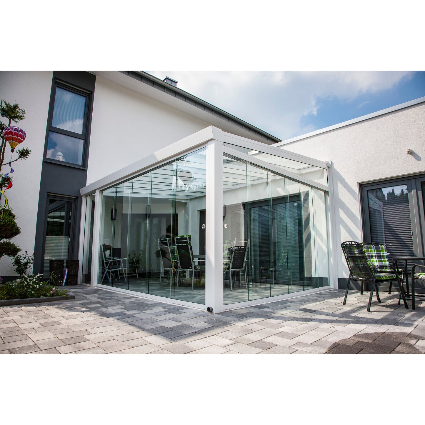 Deponti Giallo Veranda