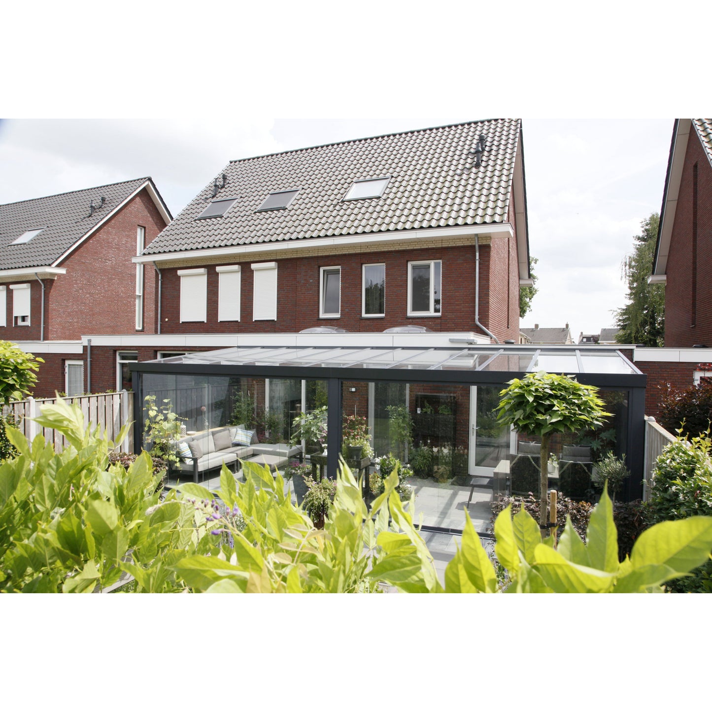 Deponti Giallo Veranda