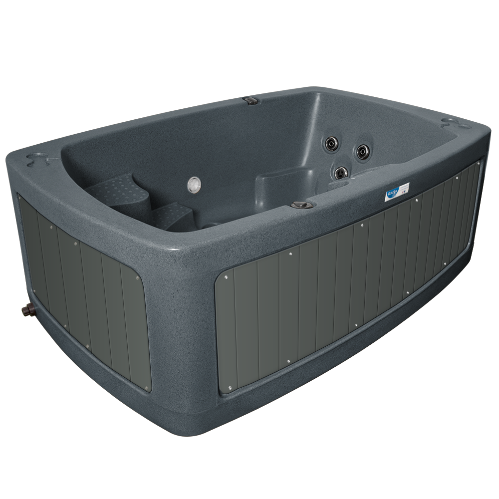 RotoSpa Hot Tub - DuoSpa S240 2-3 People