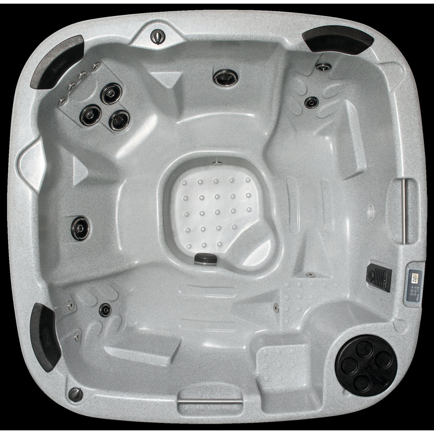 RotoSpa Hot Tub - DuraSpa S160 5-6 People