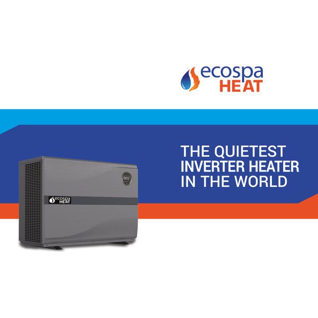 RotoSpa 9kW eco Spa Heat Pump