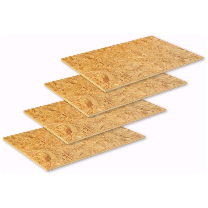 Asgard Protective Wooden Subfloor for The Flexistore 1522