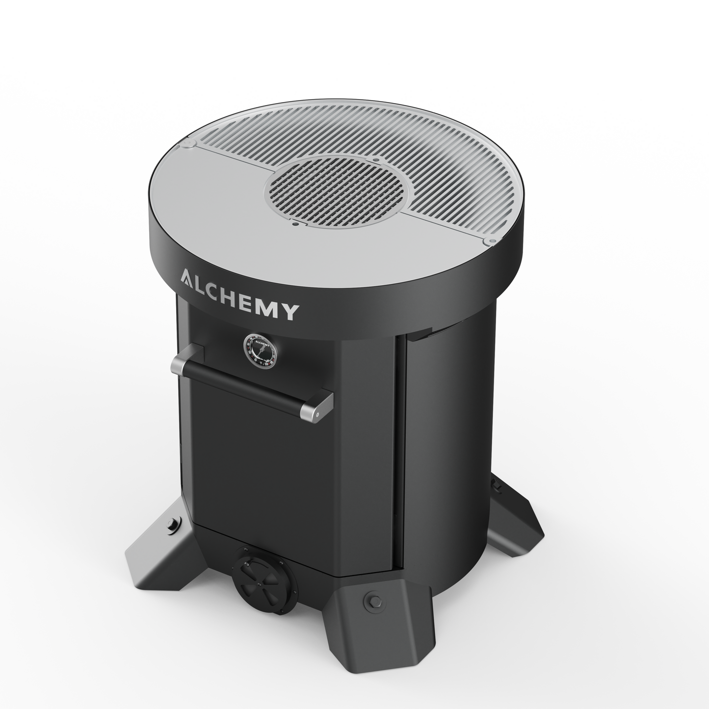 Alchemy Grill 24 - Smoker & Plancha