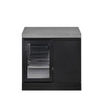GrandPro Outdoor Fridge Module with Stone Worktop 90cm