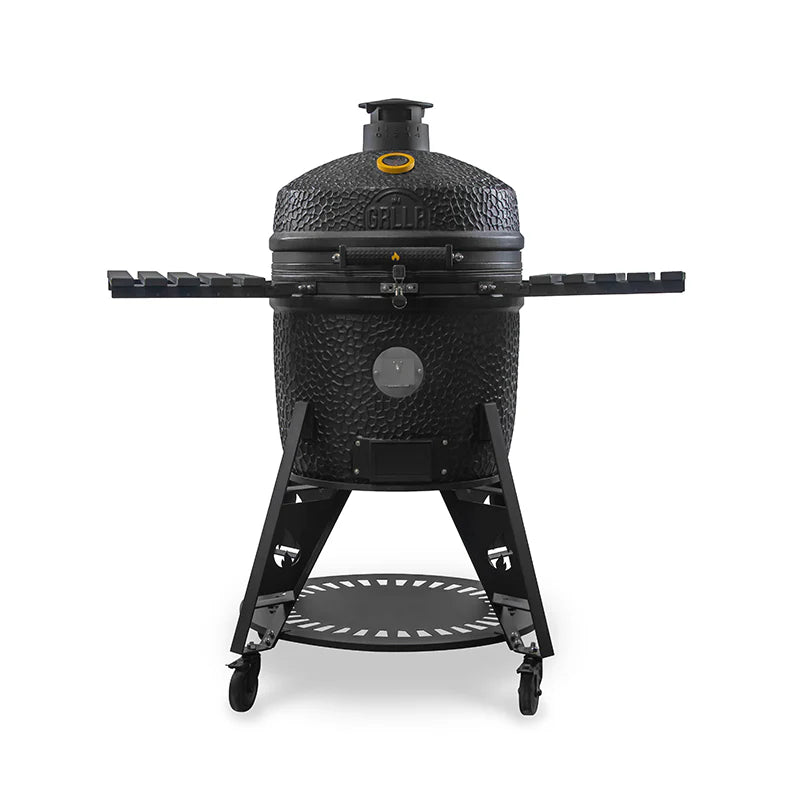 GRLLR Ember Pro | Matte Black including Trolley