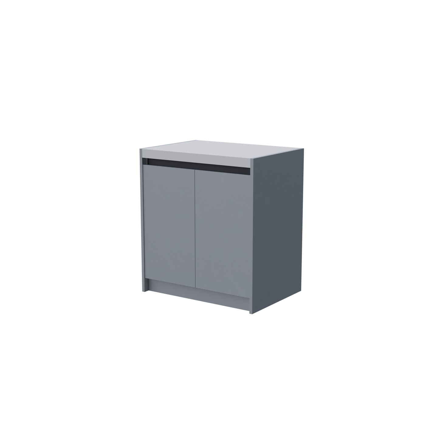 Whistler Grills - Fairford Gas Bottle and Bin Unit