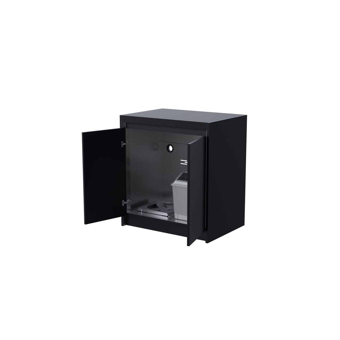 Whistler Grills - Fairford Gas Bottle and Bin Unit