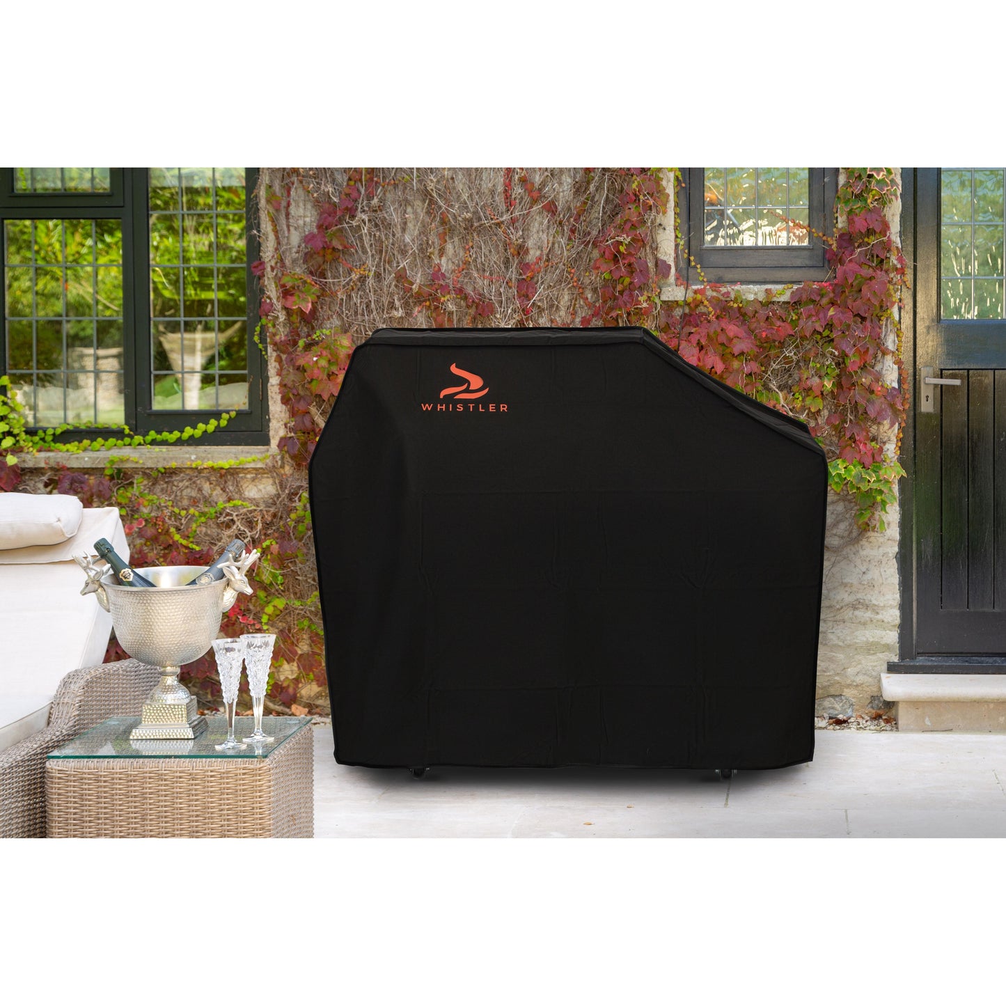 Whistler Grills Bibury Cover - 3/4/5 Burner