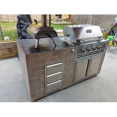 Whistler Tetbury X Gas BBQ Grill