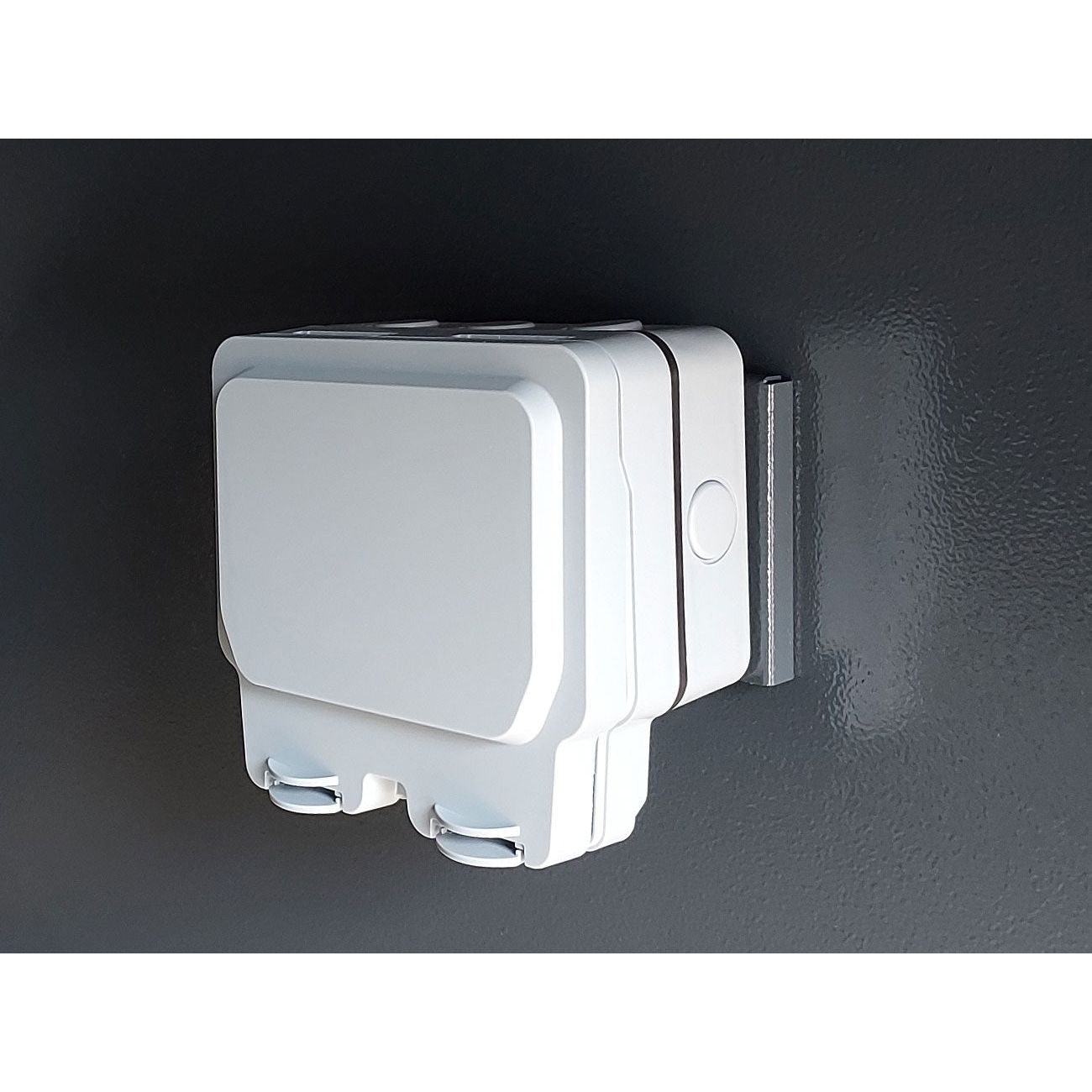 Asgard Motorcycle Storage Garage 7’4” x 14’6” - Police Preferred Specification