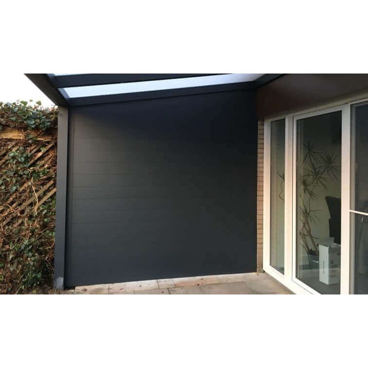 Deponti Veranda Side Wall - Panels Full Height