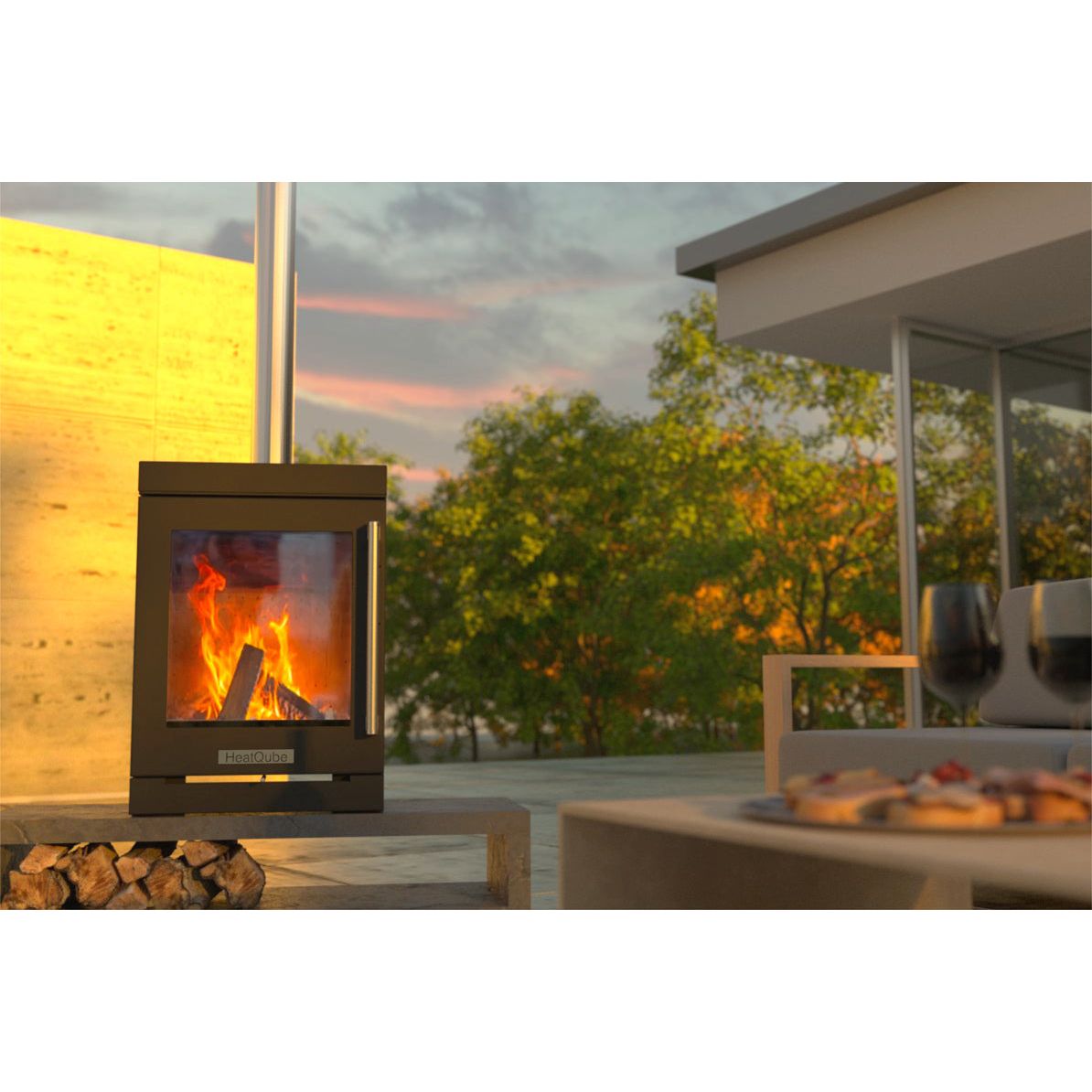 HeatQube: Heater Only