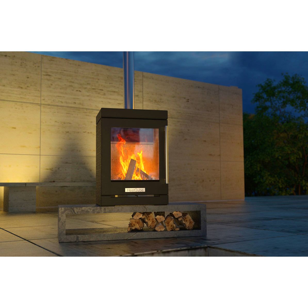 HeatQube: Heater Only