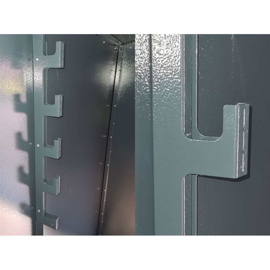 Asgard Heavy Duty Ladder & Tool Racks (2 Pack)