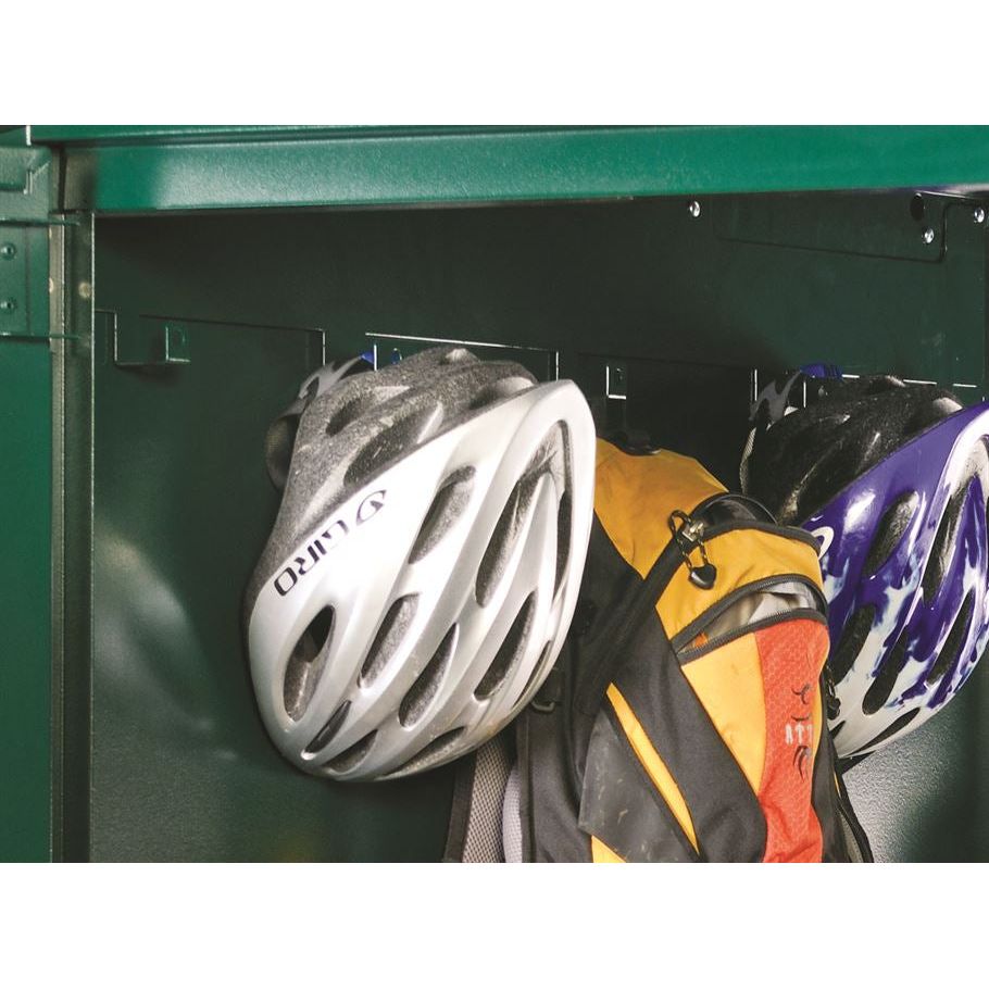 Asgard Motorcycle Garage Storage Hook Rail