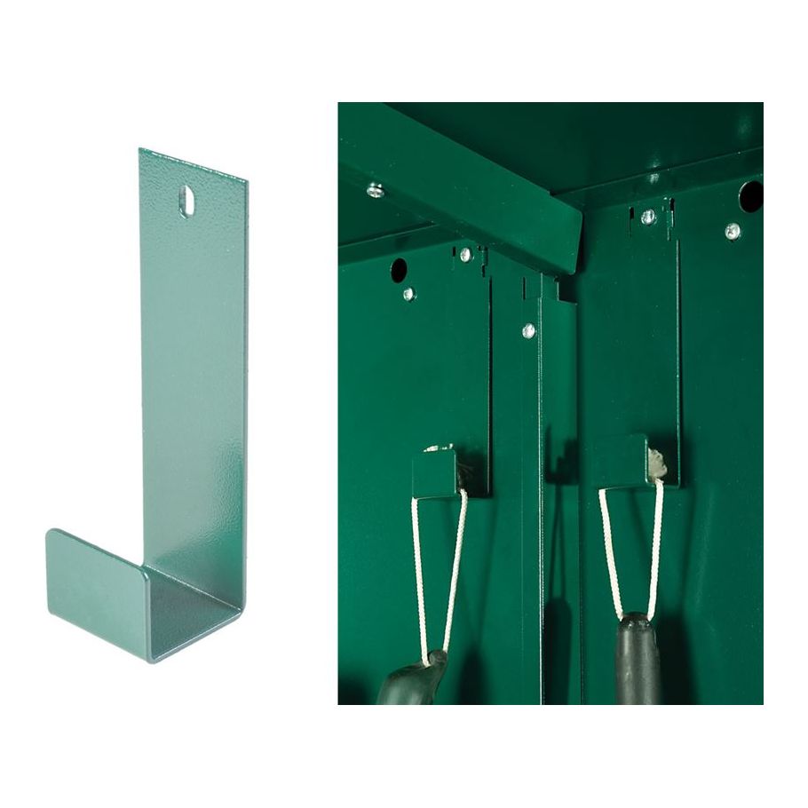 Asgard Universal Shed Hooks (5 Pack)