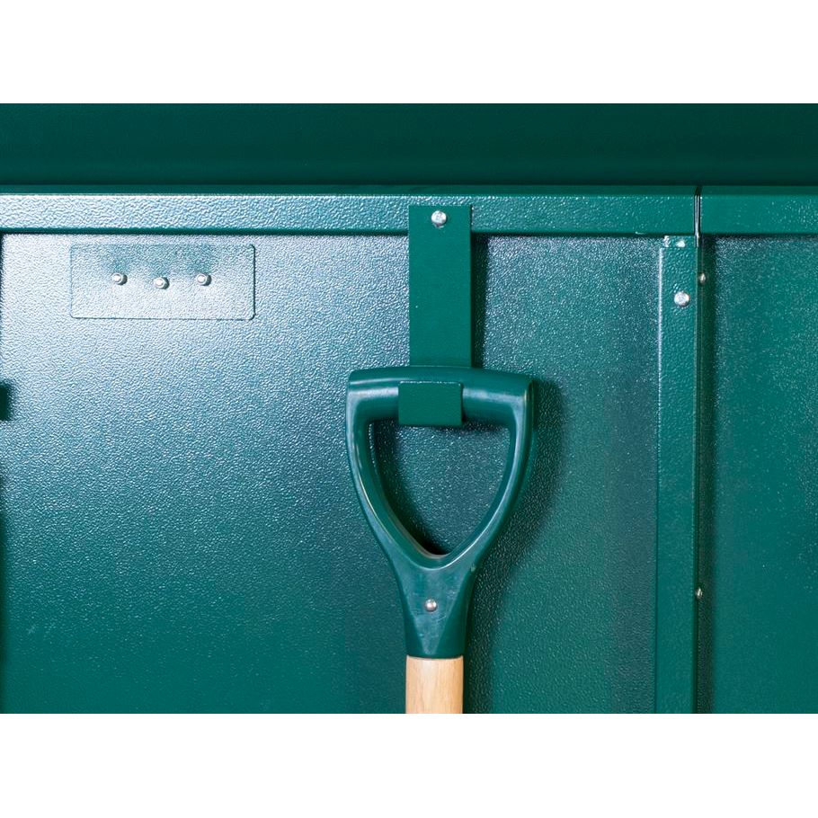 Asgard Universal Shed Hooks (10 Pack)