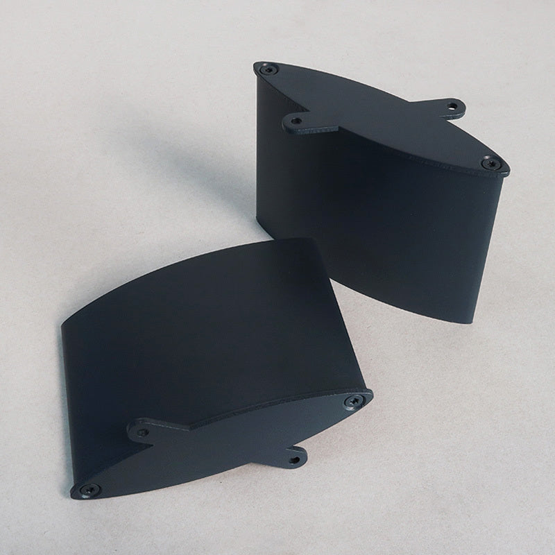 Deponti Fixed louvre installation set