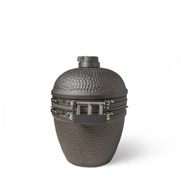 Moddern Kamado Aluminum base, Legs with wheels and side-shelves