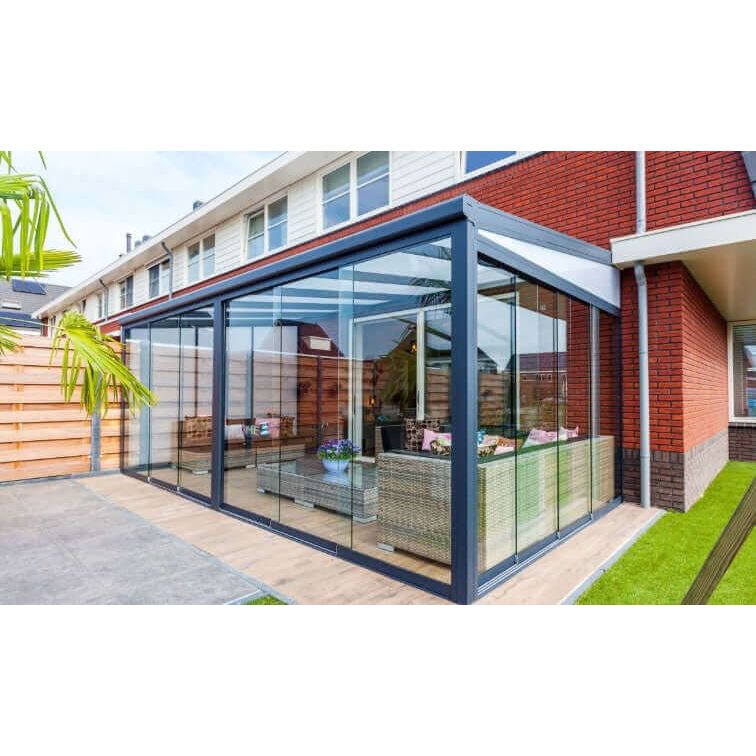 Deponti Nebbiolo Aluminium Veranda