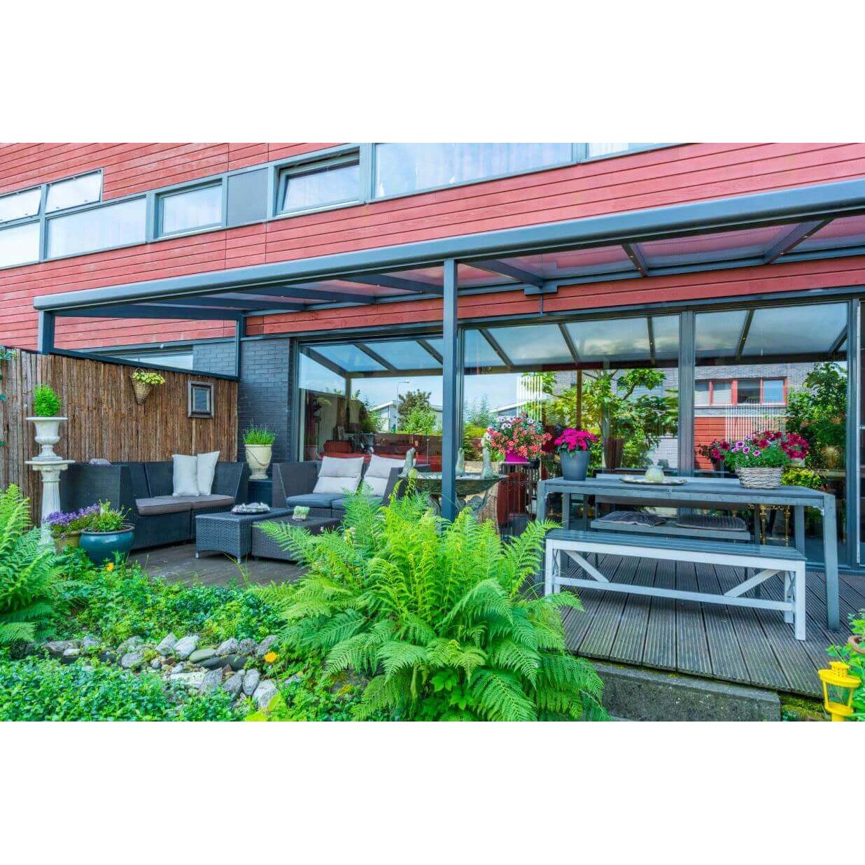 Deponti Nebbiolo Aluminium Veranda